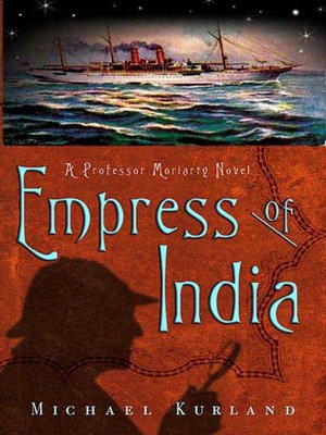 cover image of The Empress of India